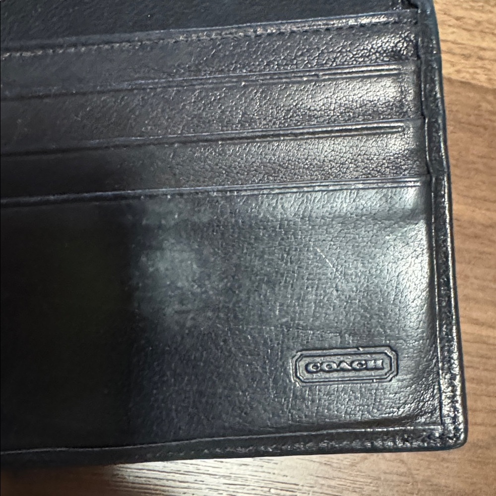 Rare vintage Coach wallet - Picture 8 of 16